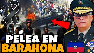 🛑AHORA SI C0Ñ0😱 Haitianos Sacan a Todos Los Dominicanos De Un Barrio En Barahora [upl. by Vladimir373]