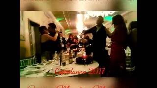 Capodanno 2017 Roma Casina Macchia Madama [upl. by Yrod]