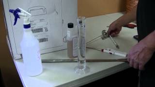 How to Properly Calibrate Hydrometer Gravity Readings [upl. by Fabrianne]