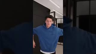 Nowy Lewandowski lewandowski patrykszambelan football dance barcelona [upl. by Yllrebmik243]