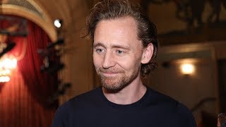 Tom Hiddleston Zawe Ashton and Charlie Cox on Making Their Broadway Debuts in BETRAYAL [upl. by Rex]