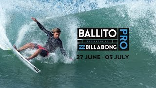 The Ballito Pro 2016 Presented by Billabong Day 7 [upl. by Asseram]