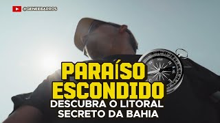 O Que Você Vai Encontrar Caminhando Entre Barra do Jacuípe e Arembepe PelasMargensDoLitoral Ep01 [upl. by Nagyam133]