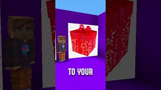 What will You Choose 😂 minecraft mrbeast mrbeastshorts digitalcircus minecraft roblox [upl. by Antonietta]