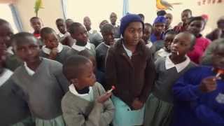 St Antony Childrens Home in Limuru Kenya [upl. by Xantha781]