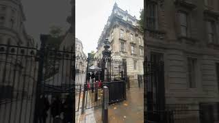 Downing Street info makemefamous fypシ゚viral fyp downingstreet london king new trending yes [upl. by Saito999]