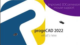 progeCAD 2022  Whats New [upl. by Repip]