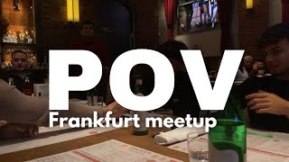 pov you´re a 16yo enterpreneur on a business meetup [upl. by Akihsan]