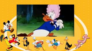 Donald Duck Dons Fountain of Youth 1953  Donald Duck Cartoon [upl. by Grof]