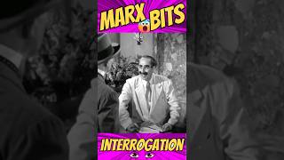 Interrogation  The Marx Brothers  A night in Casablanca comedy shorts casablanca [upl. by Enileuqkcaj758]