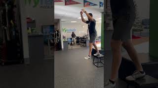 Depth Jumps for Improved Knee Performance and Health [upl. by Nahttam316]