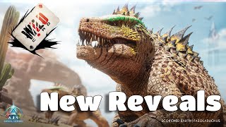 ARK Survival Ascended New Reveals SO FAR  FULL RELEASE ROADMAP and more [upl. by Stinky]