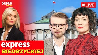 đź”´ EXPRESS BIEDRZYCKIEJ  PATRYK MICHALSKI AGATA SZCZÄĹšNIAK NA Ĺ»YWO [upl. by Annawad]