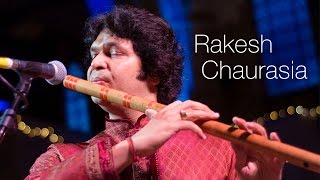 Rakesh Chaurasia  Classical Flute Bansuri [upl. by Calabrese714]