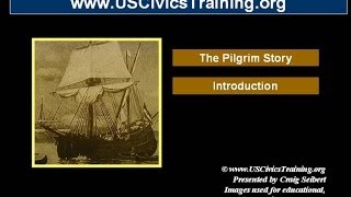 The Pilgrims Story 01  An Introduction and Overview [upl. by Charmane]