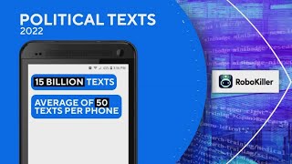 Stop political texts [upl. by Nagol833]