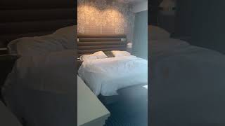 Cosmopolitan One Bedroom Terrace Suite Room Tour lasvegas cosmopolitan roomtour [upl. by Blane]