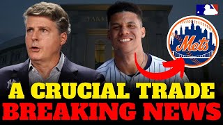 💥JUAN SOTO RUMORS METS’ MEETING ‘VERY POSITIVE’  YANKEES NEWS  YANKEES FANS  YANKEES NEWS TODAY [upl. by Chandos]