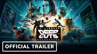 Deep Cuts  Official Trailer  Upload VR Showcase [upl. by Eniad]