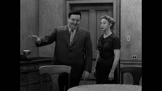 The Honeymooners 1955 S01E18 The 99000 Answer [upl. by Stuckey]