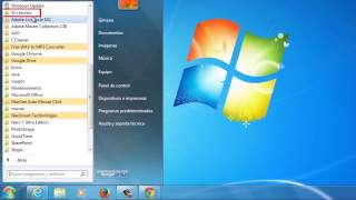 Cómo ejecutar el símbolo del sistema como administrador en Windows 7 [upl. by Seadon]