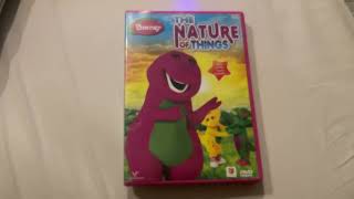 My Barney DVD Collection [upl. by Aniluap]