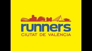 RUNNERS CIUTAT DE VALENCIA  ANIMACIÓN  MARATON Y 10K VALENCIA 2017 [upl. by Rehm567]