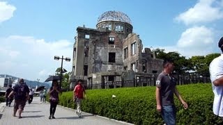 Japan marks Hiroshima bombing [upl. by Esmaria]