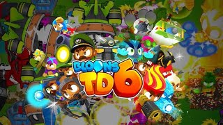 Secret BTD6 tower [upl. by Katlin]