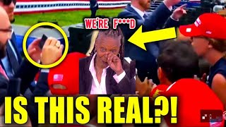 Watch The View Host Realize She SHOULDNT Have VOTED For Haris Whoopi is F [upl. by Paff]