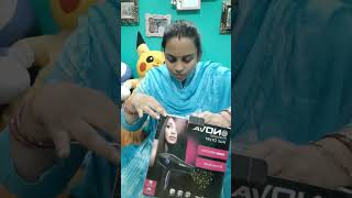 Nova NHP 8220 Hair Dryer 1800 Wunboxingvideo flipkart trending viralsong shortvideo [upl. by Brieta]