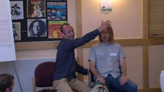 Elman Style Induction and Change Process  Hypnotherapy [upl. by Elocan317]