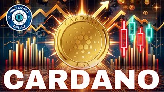 Cardano ADA Price News Today  Elliott Wave Technical Analysis and Price Now Price Prediction [upl. by Eilsel218]