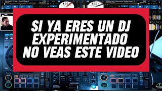 ✖️ NO APTO PARA DJS EXPERIMENTADOS 🤫🎵▶️ [upl. by Ecnaralc656]