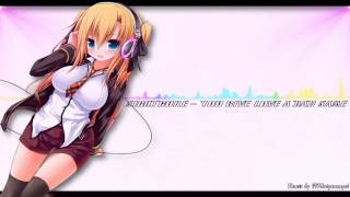 【Nightcore】 You give Love a bad name HQ1080p [upl. by Ellene]