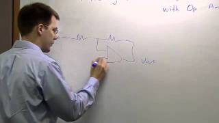 Filtering 101 Single Pole Filters with Op Amps [upl. by Brenn851]