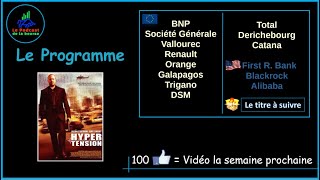 🎬quot HYPER TENSION quot🎬 La vidéo Bourse Trading ETF amp Investissement du 17 Mars 2023 [upl. by Fullerton257]