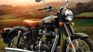 NEW 2025 Royal Enfield Classic 650 Review  The Ultimate Retro Cruiser [upl. by Erdnael40]