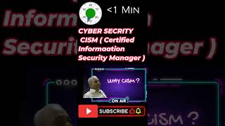 CISM Study Guide Everything You Need to Know cism business cismexam [upl. by Nyrek]