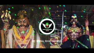 kaattu kulle  Muni Dharisanam  Dj remix song  kattu kulle dj song  Dj Vishnu Entertainment [upl. by Anaoy]