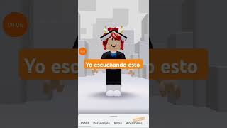 No hay necesidad de presumir robux [upl. by Sybil]