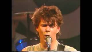 Big Country  9 Inwards  Live in New York 1982 [upl. by Cherri]