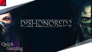 FINÁLE  Dishonored 2 19  LetsPlay CZČesky 1080p PC [upl. by Ion]