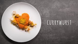 Currywurst Rezept Leckere Currysoße selber machen [upl. by Drahser884]