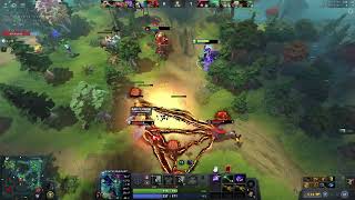 Immortal Game Pos3 Krobelus  GamePlay 737 dp oynamyan da ne bileyim [upl. by Pallaten]