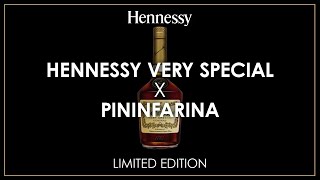 Hennessy Very Special  The Upgrade by Pininfarina [upl. by Leonie]