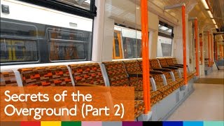 Secrets of the Overground Pt2 [upl. by Malliw]