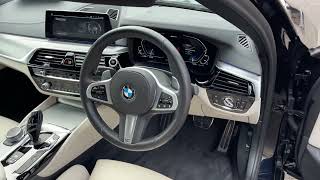 2020 BMW 530e M Sport PHEV on beautiful condition with 38000 kms [upl. by Asilanom702]