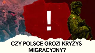 KRYZYS MIGRACYJNY W POLSCE JAK GO ZROZUMIEĆ I CZY PLATFORMA WESZŁA W BUTY PiS [upl. by Odetta]