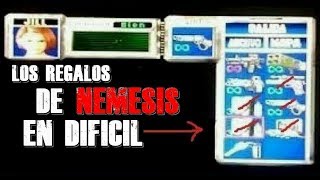 Resident Evil 3 Todos los Maletines de Nemesis Final Munición Infinita [upl. by Attey]